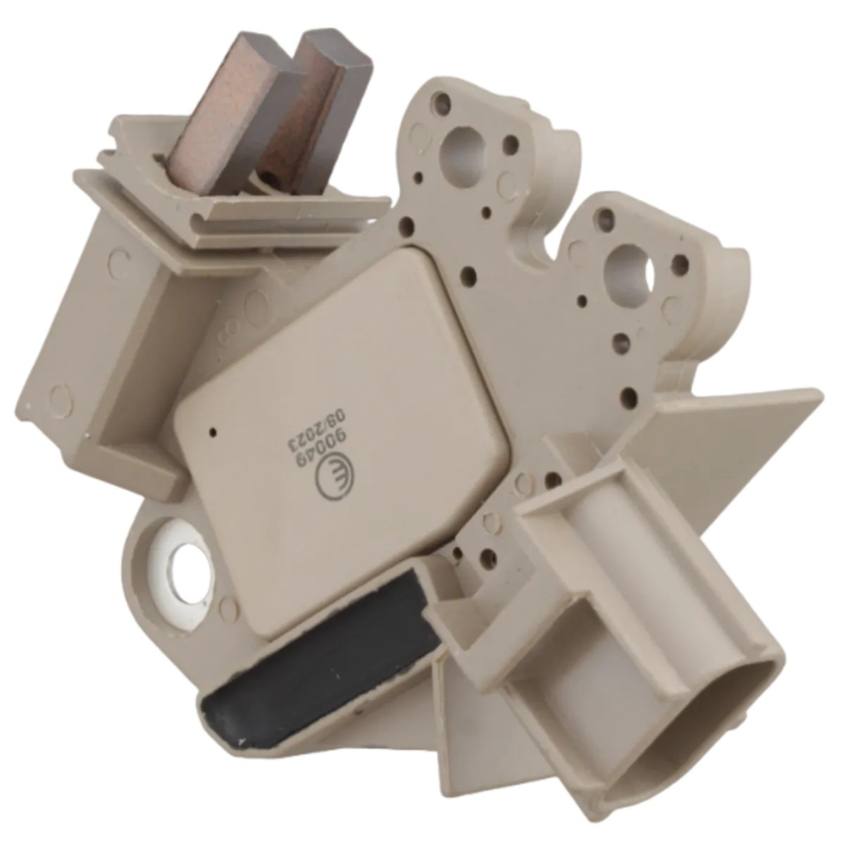 REGULADOR VOLTAGEM ALTERNADOR 12V  FORD ESCORT 1.6  2000>2003/KA 2000>2015/FIESTA 1999>2015/ECOSPORT 1.6 2003>2012/ECOSPORT 1.0 2003>2006 /FIAT PALIO 1.8 2005>2010/GM CORSA 1.4 2007>2012/MONTANA 1.8