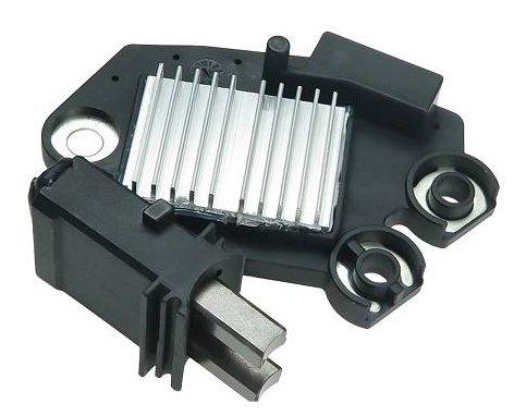 REGULADOR VOLTAGEM  RENAULT MEGANE 2007>/FLUENCE 2009>2015 (Sistema BSS - ID44)