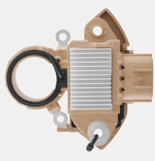 REGULADOR VOLTAGEM 12V  FRONTIER 2.3  2.5 2014>2022/MARCH 1.0 1.6 2013>2015/SENTRA 2.0 2014>2019 - EURO- 90.100 - autopeca POLO / EURO da ITAPIR