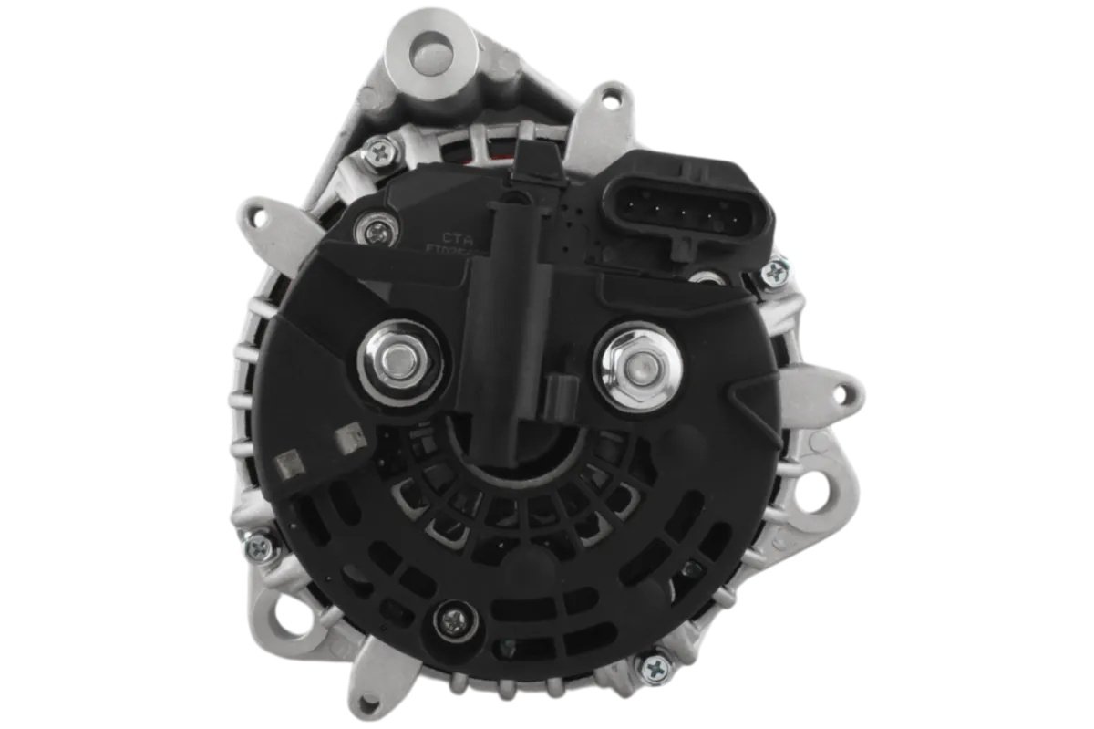 ALTERNADOR 24V 110A (9PK - 09 VIAS)  MB ACTROS 1998>/ATEGO 1998>/AXOR 1998>2638 1998>/1938 2000>2005 - EURO- 70.605.110A - autopeca POLO / EURO da ITAPIR