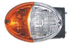 LANTERNA DIANTEIRA LD   VALTRA BT150/170/190/210 (Lamp 1141) - FL- 880.12V - autopeca FORTLUZ da ITAPIR