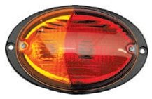 LANTERNA TRASEIRA LD   VALTRA BT150/170/190/210 (Lamp 1141 - 1176) - FL- 870.12V - autopeca FORTLUZ da ITAPIR