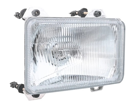 FAROL PRINCIPAL H4 LE  JOHN DEER (166X106mm)  (SEM LAMPADA)