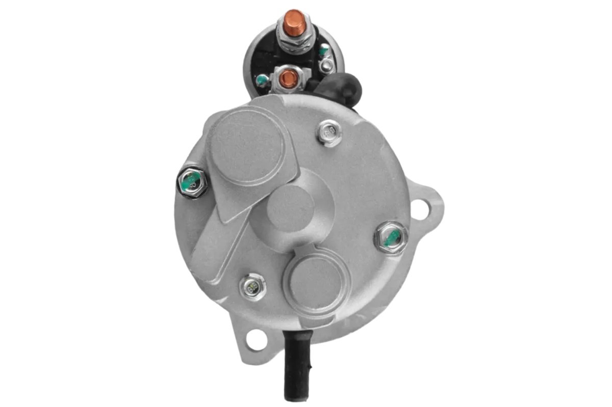 MOTOR PARTIDA 12V 5.0KW 12D  VW 17220/17310/18310/TITAN TRACTOR 23220/23310/24220/26220/26260/26310/40300 - EURO- 20.840 - autopeca POLO / EURO da ITAPIR