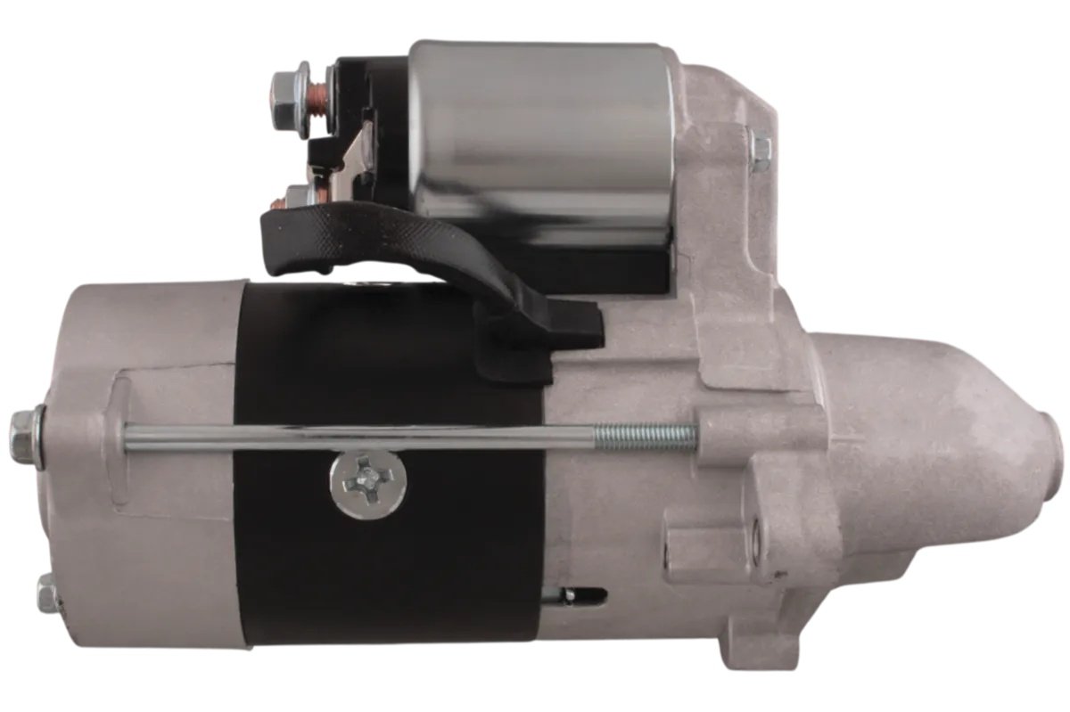 MOTOR PARTIDA 12V 2.2KW 13D  MITSUBISHI L200  2.4 2016>/PAJERO 2.4 2019> (TRANSMISSAO AUTOMATICA) - EURO- 20.449 - autopeca POLO / EURO da ITAPIR