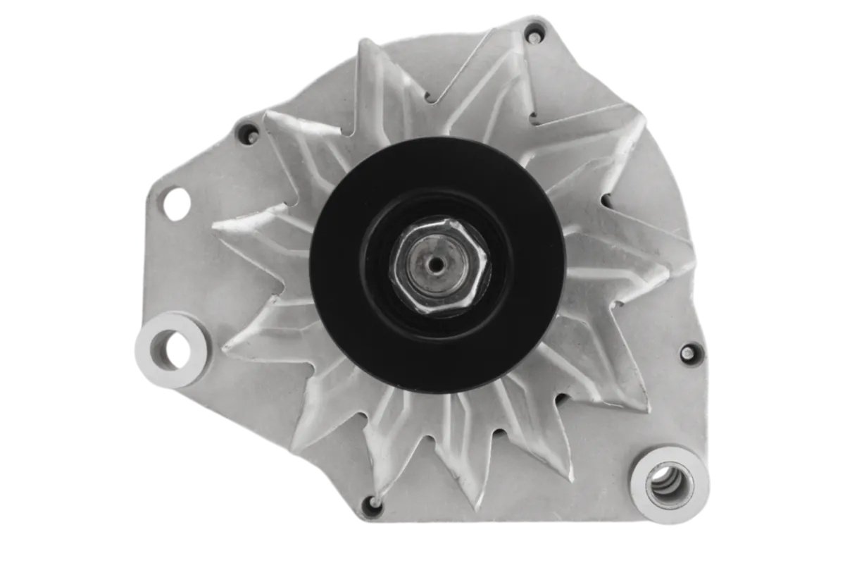 ALTERNADOR 24V 55A (DUPLA V)  XINCHAI 490/SINOTRUCK HOWO/GUYINDASTES/GUINCHOS XCMG/LIUGONG - EURO- 70.718 - autopeca POLO / EURO da ITAPIR