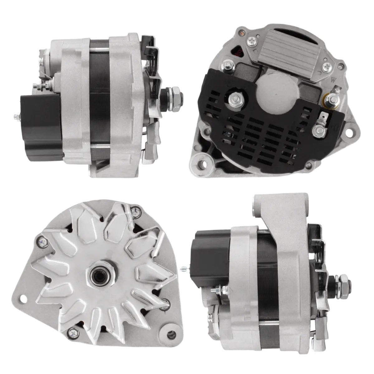 ALTERNADOR 12V 65A  XCMG/DEUZ/DOMAG/JLG/ATLAS COPCO - EURO- 70.719 - autopeca POLO / EURO da ITAPIR