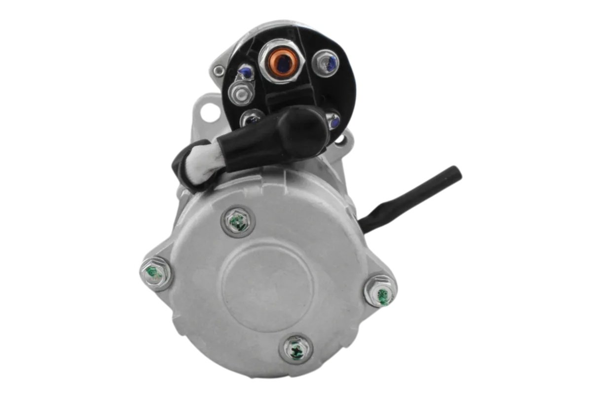MOTOR PARTIDA 24V 5.0KW 13D  CASE CX240/CX240BLR/CX250C/CX210B/CX210C LC/CX210BLR/CX210C LR/CX225SR/CX210BNLC/CX210C NLC/CX240B/CX235C/JCB JS200/JS220 - EURO- 20.811 - autopeca POLO / EURO da ITAPIR