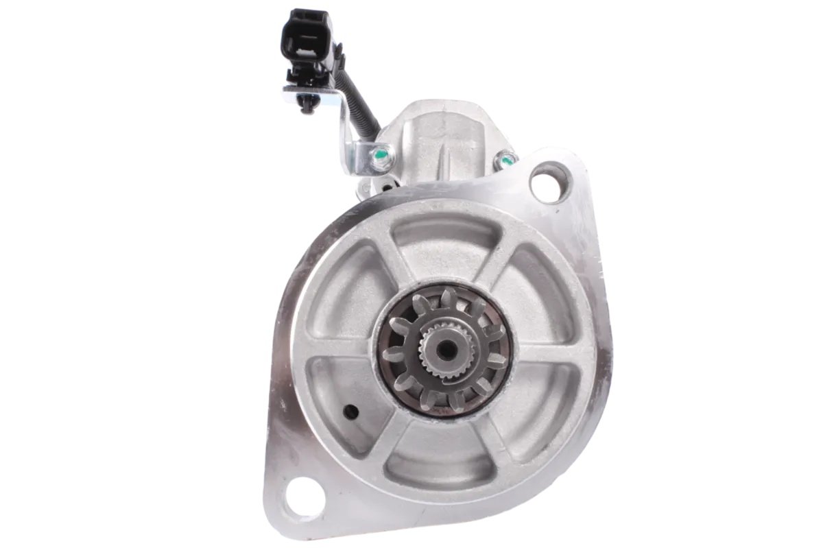 MOTOR PARTIDA 24V 5.0KW 11D  HINO J07E/J08E/J08C - EURO- 20.865 - autopeca POLO / EURO da ITAPIR