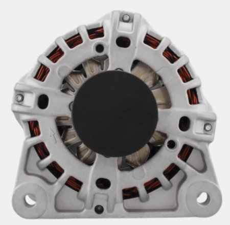 ALTERNADOR 12V 125A (7PK - 07 VIAS)  RENAULT CAPTUR 1.6 16V 2017>2021/DUSTER 1.6 2017>2023/LOGAN 1.6 16V 2017>2021/OROCH 1.6 16V2017>2022/SANDERO 1.6 16V 2017>2023 (PILOTADO)