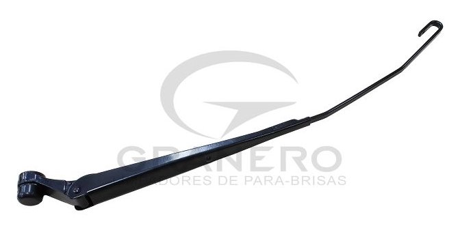 BRACO LIMPADOR PARABRISA LE  RENAULT CLIO 2011> - GR- 854.E - autopeca GRANERO da ITAPIR