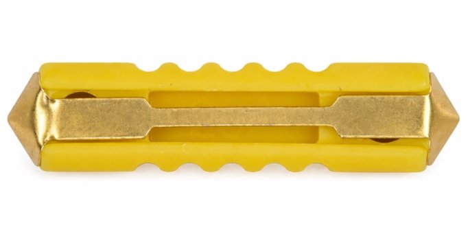 FUSIVEL TIPO BAQUELITE 20A (6x25mm) - DNI - DNI-31.10.20 - autopeca DNI da ITAPIR