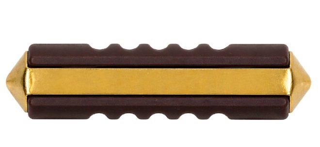 FUSIVEL TIPO BAQUELITE 25A (6x25mm) - DNI - DNI-31.10.25 - autopeca DNI da ITAPIR