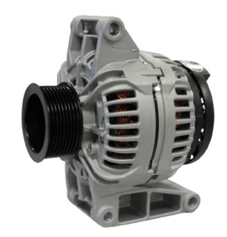 ALTERNADOR 24V 80A (8PK - 08 VIAS)  DAF XF106 2022>/CF106 2022> EURO6 (LIN)