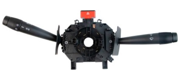 CHAVE SETA/LIMPADOR/ALERTA  FIAT UNO 2003>2010/FIORINO 2003>2010  (S/ Limpador Traseiro)