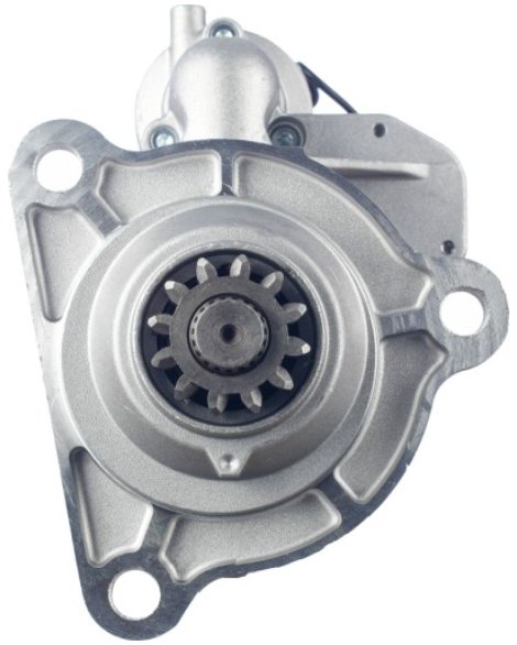 MOTOR PARTIDA 24V 4.4KW 12D  MAN 18.480/32.480/28.480/33.480/37.480/35.480/530/24.480/41.480/40.480 Todos 2002>2009     - MQ-0122 - autopeca MULTIQUALITA  da ITAPIR