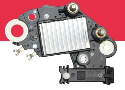 REGULADOR VOLTAGEM ALTERANDOR 24V  18SI - DR-61.019.974 - autopeca DELCO REMY da ITAPIR