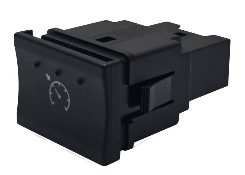 INTERRUPTOR CONTROLE VELOCIDADE 24V 5T  VW CONSTELLATION/DELIVERY/WORKER