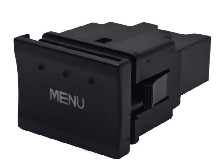 INTERRUPTOR MENU 24V 5T  VW CONSTELLATION/DELIVERY/WORKER
