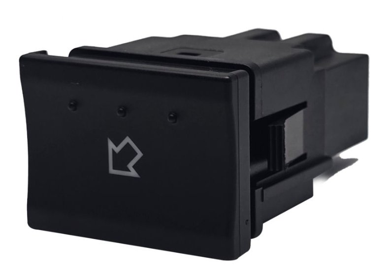 INTERRUPTOR DECREMENTO VELOCIDADE 24V 5T  VW CONSTELLATION/DELIVERY/WORKER