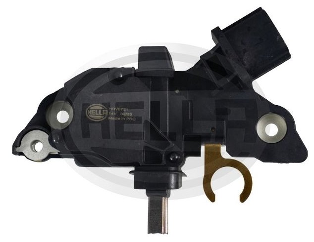 REGULADOR VOLTAGEM 12V TOYOTA  COROLLA 1.6 1.8 2002>2008/HILUX 2.5 3.0 2005>2015/SW4 3.0 2005>2011/CAMRY 3.0 1997>2005/MITSUBISHI L200 3.2 2005>