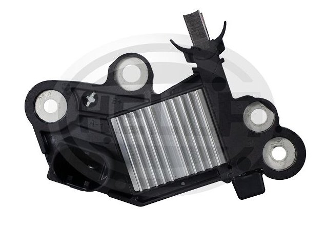 REGULADOR VOLTAGEM  MB SPRINTER CDI 311 415 515 2011> (Motor OM651) (COM / LIN) - HRV-8841 - autopeca HELLA da ITAPIR