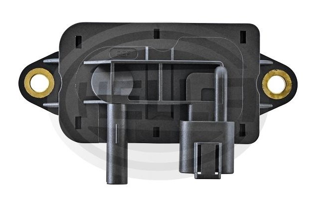 SENSOR PRESSAO GASES ESCAPAMENTO EGPS  SCANIA R400/R420/R440/R450/R480 - 6PP.009.409.681 - autopeca HELLA da ITAPIR