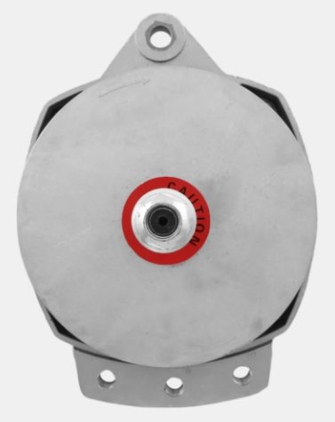 ALTERNADOR 12V 185A  CASE COLHEITADEIRA 8120/9120/A800/A8800/A8810/A9000/A9900/A9990/NEW HOLLAND CR9040/CR9070/CR920/CR940/CR960/CR970/CX8080/CX840/CX860/CX880/CR9060/CR9070/CR080 - EURO- 70.730 - autopeca POLO / EURO da ITAPIR