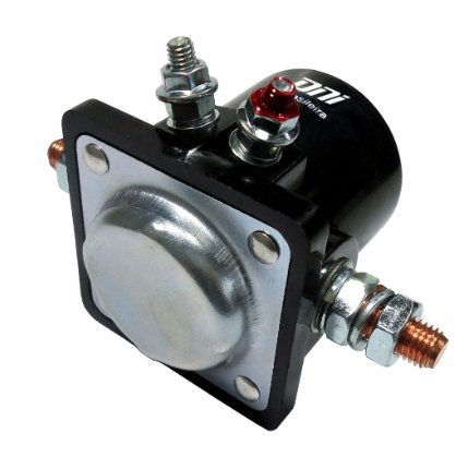 AUTOMATICO AUXILIAR MOTOR PARTIDA 12V  FORD F-600