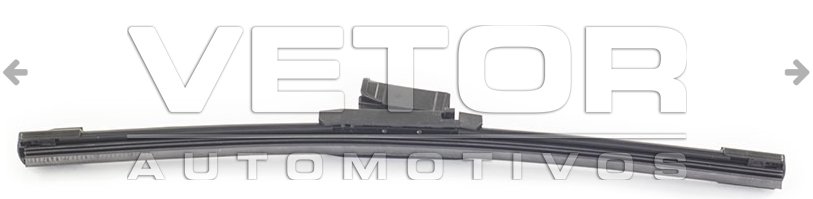PALHETA FLEX TRASEIRA 13"  FIAT PALIO 1996>2000/UNO MILLE 1997>2000/FORD KA 2002>2013/MITSUBISHI PAJERO SPORT 2008>2011/VW GOL VII 1998>2001/PARATI GIII 1999>2002    - PVF-  13.E - autopeca VETOR IMPORTS da ITAPIR