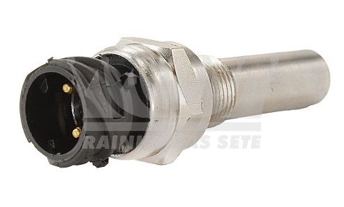 SENSOR VELOCIDADE  MB AXOR/1938 C/ TRANSMISSÃO MERCEDES G221-9  (INDUTIVO - HASTE 54mm - 2 PINOS REDONDOS) - ETE-1.2299 - autopeca RAINHA 7  da ITAPIR