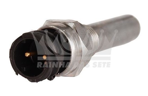 SENSOR VELOCIDADE TACOBRAFO  VW 17280/24280 (ROTAÇÃO DO CÂMBIO)  (INDUTIVO - HASTE 63mm - 2 PINOS REDONDOS) - ETE-1.2305 - autopeca RAINHA 7  da ITAPIR