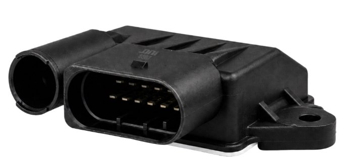 RELE 12V 13T PRE-AQUECIMENTO VELAS  MB SPRINTER 218/219/318/319/418/419 2006>2011 - DNI-8567 - autopeca DNI da ITAPIR