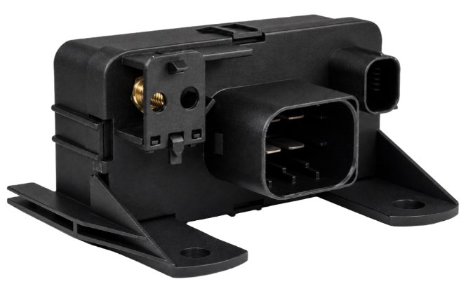 RELE 12V 13T PRE-AQUECIMENTO VELAS  MB SPRINTER 310 1997>2000/311 2.2 2009>2013/312 1999>2002/313 2.2 2001>2012/412 2.5 2000>2003/413 2.2 2003>2013  - DNI-8569 - autopeca DNI da ITAPIR
