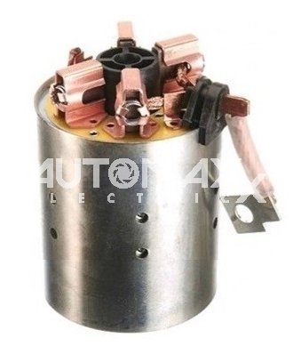 CARCAÇA POLAR C/ BOBINA CAMPO 12V  FORD F250/F350/F4000  (C/ SUPORTE ESCOVAS)