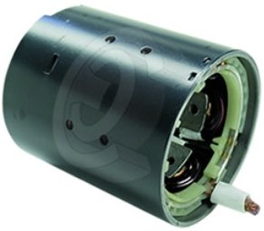 CARCAÇA POLAR C/ BOBINA CAMPO 12V  FORD F250/F350/F4000