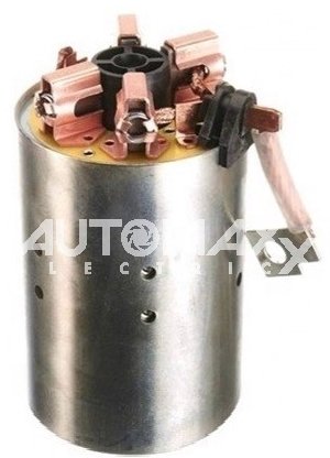 CARCACA POLAR MOTOR PARTIDA 24V  (C/ BOBINA - C/ SUP ESCOVA)  DAF XF1010/XF1060/MB ACTROS 2546/2646/4144/ATRON 1635/AXOR 2036/2041/2536/2541/2641/3344/4141/SCANIA K310/P230/P270/P310/P340/P380/P420