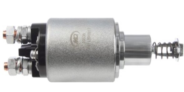 AUTOMATICO MOTOR PARTIDA 24V  JF/MB 1214 1989>/1217 1995>/1218 1989>/VW 16180 1993>1997/16210 2001>/17210 2001>/17240 2001>