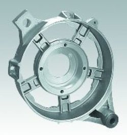 ** MANCAL DIANTEIRO ALTERNADOR  MB OM-355 75A