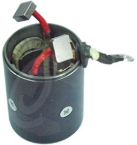 CARCACA POLAR C/ BOBINA CAMPO MOTOR PARTIDA 24V 38MT/SCANIA P230/P270/P310/P340/P380/P420/P470/P480/R230/R270/R310/R340/R380/R420/R470/R480/T340/VW CONSTELLATION/VOLVO FH12/FM12/NH12  (C/ ESCOVAS)