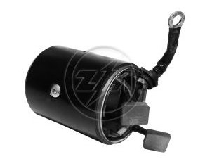 CARCACA POLAR C/ BOBINA CAMPO MOTOR PARTIDA 24V 38MT/SCANIA P230/P270/P310/P340/P380/P420/P470/P480/R230/R270/R310/R340/R380/R420/R470/R480/T340/VW CONSTELLATION/VOLVO FH12/FM12/NH12  (C/ ESCOVAS)