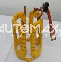 BOBINA CAMPO MOTOR PARTIDA 12V 38MT/FORD/CASE/VW/CUMMINS