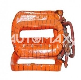 BOBINA CAMPO MOTOR PARTIDA 24V  42MT/CLARCK/CATERPILLAR/CASE/CUMMINS/FIAT ALLIS