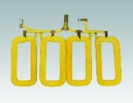 BOBINA CAMPO MOTOR PARTIDA 12V  40MT/CATERPILLAR MOTORES 3304