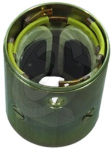 CARCACA POLAR C/ BOBINA CAMPO MOTOR PARTIDA 12V  28MT MB/BOBCAT 2000/641/CASE 580L/GM C1500/C2500/C3500/FIAT ALLIS FR12/FORD F12000/F14000/JOHN DEERE 1420/2140/2330/2420/2530/2730 - NC-3712/3 - autopeca CINAP - NEW COIL da ITAPIR