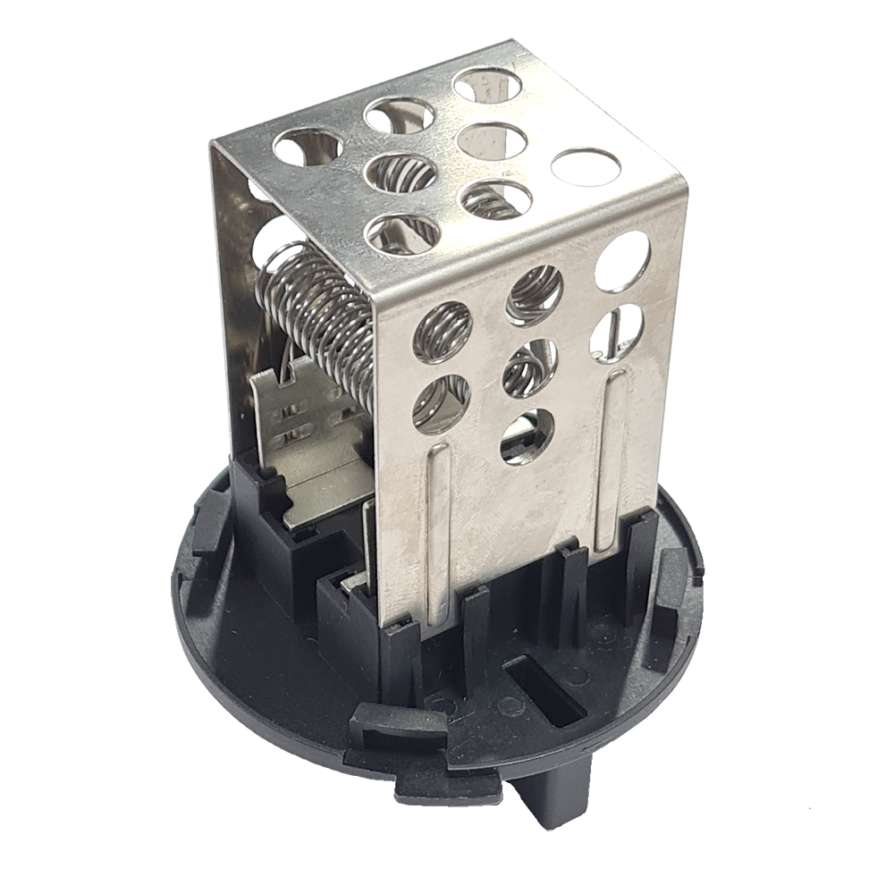 RESISTENCIA ELETRO-VENTILADOR 12V 6T  CITROEN C4 2005>2016/PEUGEOT 307 2004>2013 - GE-3134 - autopeca GAUSS -  ELETRICA da ITAPIR