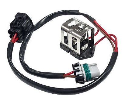 RESISTENCIA ELETRO-VENTILADOR 12V 6T  FORD FOCUS 2005>2009