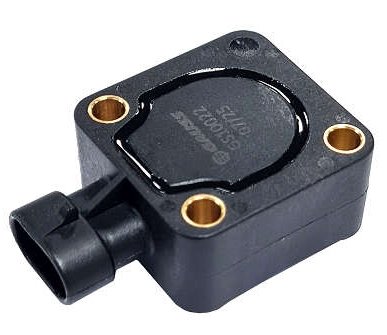 SENSOR POSICAO ANGULAR 3T  CASE IH MAGNUM 235/260/290/315/340/380/NEW HOLLAND T3450/T3480/T9505/T9530/T9560/T9565/T9600/T9615/T9645/T9670/T9700 - GS-10022 - autopeca GAUSS - INJEÇÃO da ITAPIR