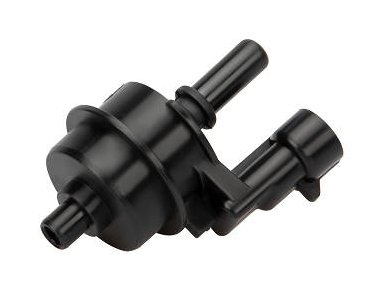 VALVULA SOLENOIDE CANISTER  FIAT ARGO 1.0 1.3 2017>/CRONOS 1.0 2022>/CRONOS 1.3 2017>FIORINO 1.4 2016>/MOBI 1.0 2017>2021/PULSE 1.0 1.3 2021>/STRADA 1.3 2016>/UNO 1.0 2016>2020/UNO 1.3  2016>2023 - GSA-3018 - autopeca GAUSS - INJEÇÃO da ITAPIR