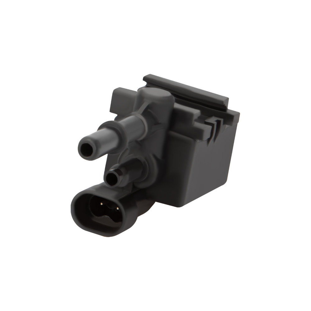VALVULA SOLENOIDE CANISTER  GM AGILE 1.4 2009>2015/BLAZER 2.4 2000>2012/CELTA 1.0 2000>2014/MONTANA 1.4 2007>2021/S10 2.4 2000>2016/SPIN 1.8  2012>/VECTRA 2.0 2005>2012/ZAFIRA 2.0  2001>2012 - GSA-3005 - autopeca GAUSS - INJEÇÃO da ITAPIR